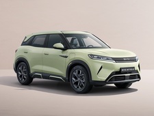 uusi BYD Atto 2